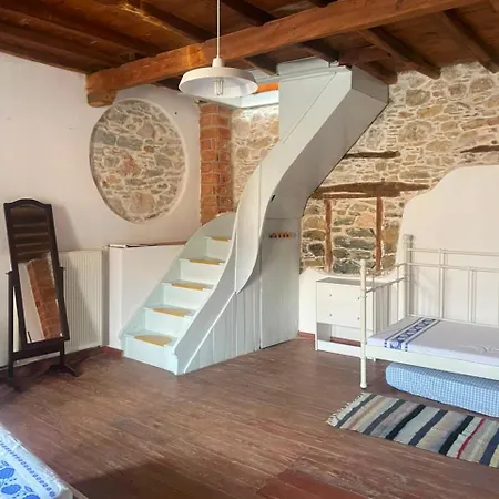 Dom wakacyjny Palais House Skopelos Klíma