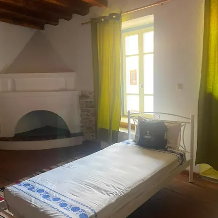 Palais House Skopelos Klíma