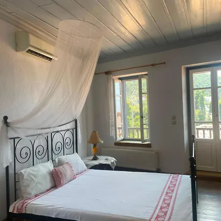 Palais House Skopelos Klíma