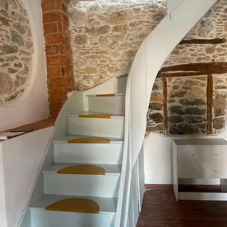 Palais House Skopelos Dom wakacyjny Klíma